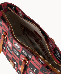 Collegiate University of Alabama Zip Tote