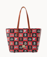 Collegiate Ohio State University Zip Tote