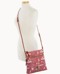 Collegiate University of Alabama Crossbody