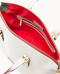 Florentine Domed Satchel