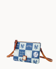 MLB Yankees Top Zip Crossbody