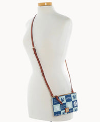 MLB Yankees Top Zip Crossbody