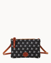 MLB Athletics Top Zip Crossbody