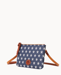MLB Astros Top Zip Crossbody