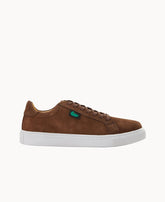 Women's Suede Low Top
