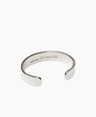 Old Newbury Crafters Sterling Small 12mm Bangle