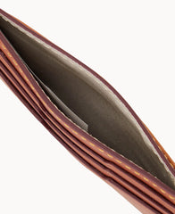 MLB Astros Card Case