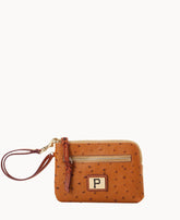 MLB Pirates Zip Around Wristlet