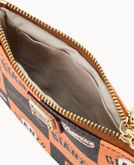 MLB Giants Stadium Wristlet