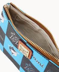 MLB Marlins Stadium Wristlet