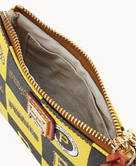 MLB Pirates Stadium Wristlet