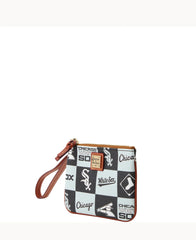 MLB White Sox Stadium Wristlet
