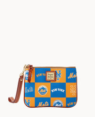 MLB Mets Stadium Wristlet