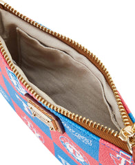 MLB Rangers Stadium Wristlet