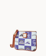 MLB Rockies Stadium Wristlet