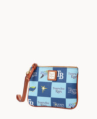 MLB Rays Stadium Wristlet
