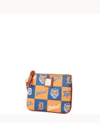 MLB Tigers Stadium Wristlet