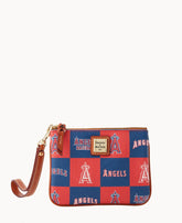 MLB Angels Stadium Wristlet