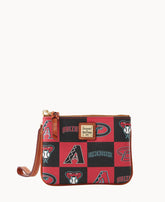 MLB Diamondbacks Stadium Wristlet
