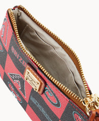 MLB Diamondbacks Stadium Wristlet