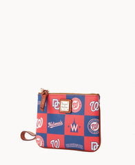 MLB Nationals Stadium Wristlet