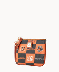 NFL Bengals Stadium Wristlet