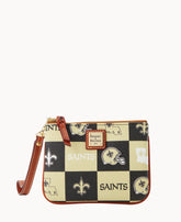 NFL Saints Stadium Wristlet
