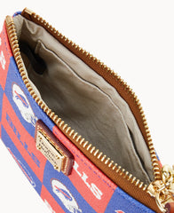 NFL Bills Stadium Wristlet