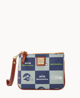 NFL Seahawks Stadium Wristlet