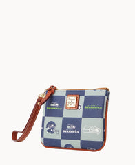 NFL Seahawks Stadium Wristlet