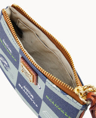 NFL Seahawks Stadium Wristlet