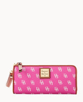 Gretta Zip Clutch Wristlet