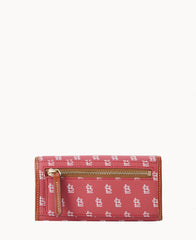 MLB Cardinals Continental Clutch