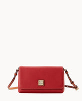 Pebble Grain Becca Crossbody