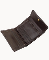 Denison Small Flap Wallet