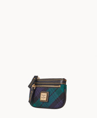 Tartan Small Coin Case