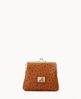 MLB Braves Large Framed Purse