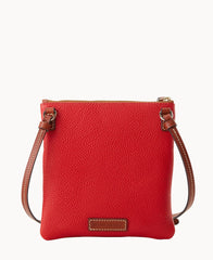 MLB Phillies Triple Zip Crossbody