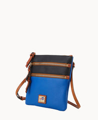 NFL Bills Triple Zip Crossbody