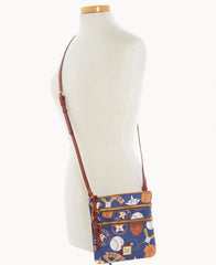 MLB Astros Triple Zip Crossbody