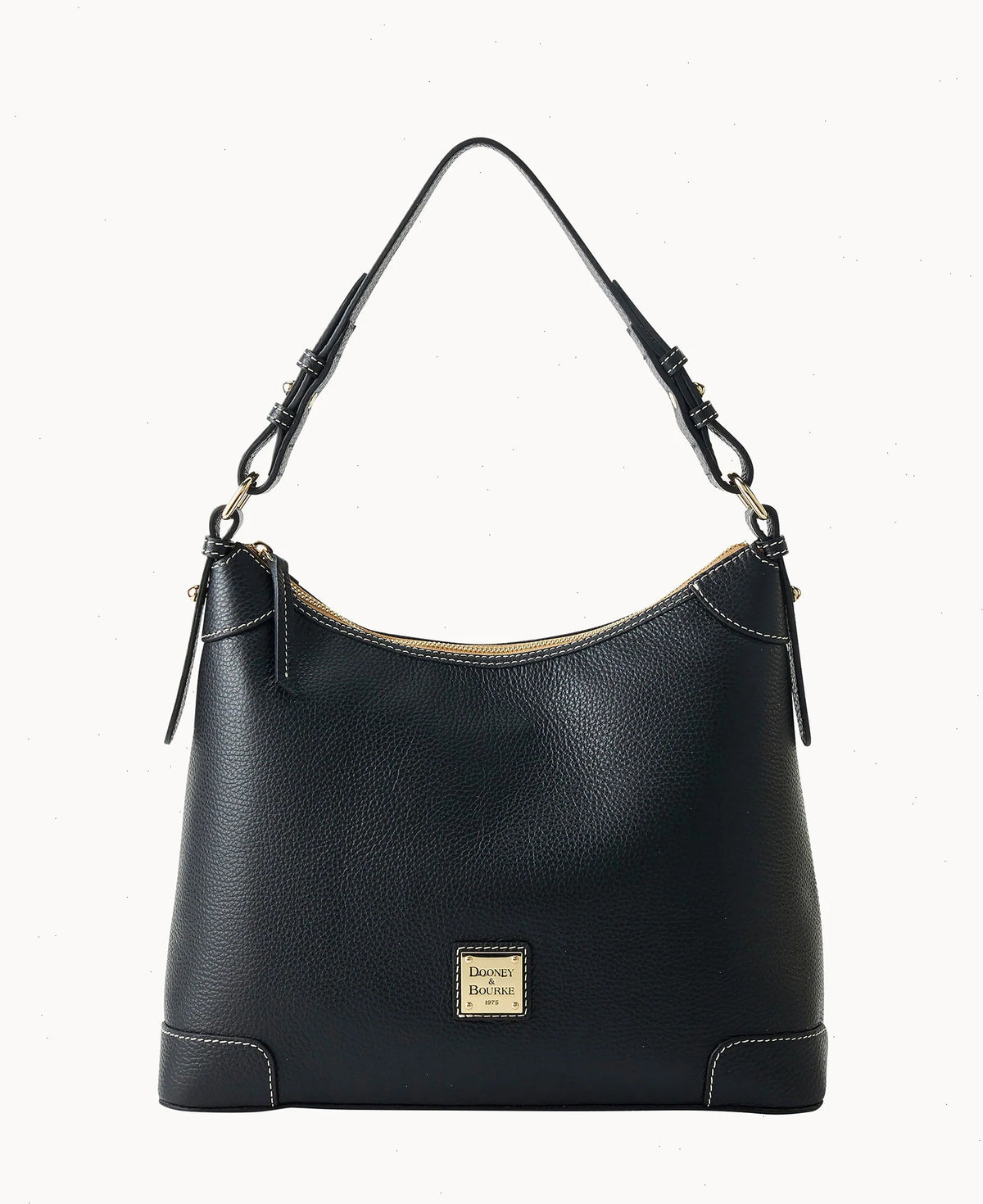 Lucca Leather Hobo