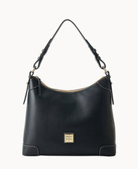 Lucca Leather Hobo