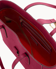 Saffiano Small Shannon Tote