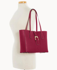 Saffiano Small Shannon Tote