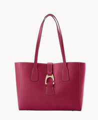 Saffiano Small Shannon Tote