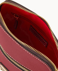 Sorrento Zip Domed Crossbody