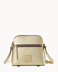 Sorrento Zip Domed Crossbody