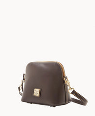 Quincey Zip Domed Crossbody