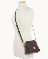 Quincey Zip Domed Crossbody