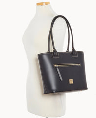 Quincey Zip Tote